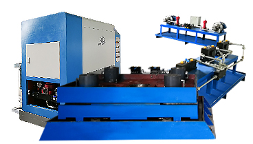 三軸振動(dòng)試驗平臺