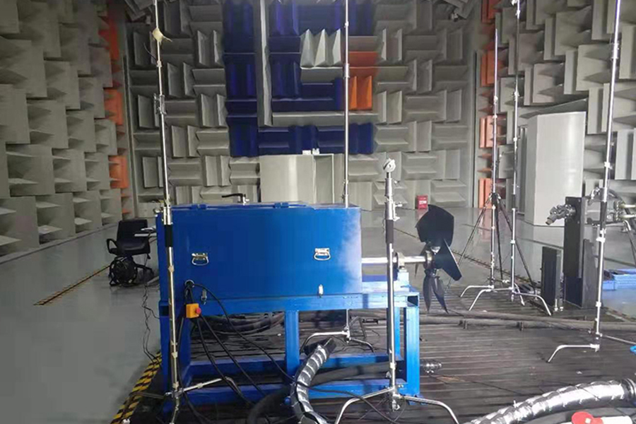 風(fēng)扇噪聲試驗臺