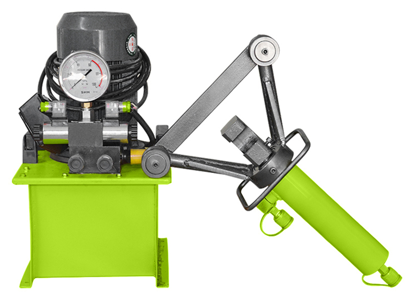 手提式鋼筋彎箍機WG-01/32A