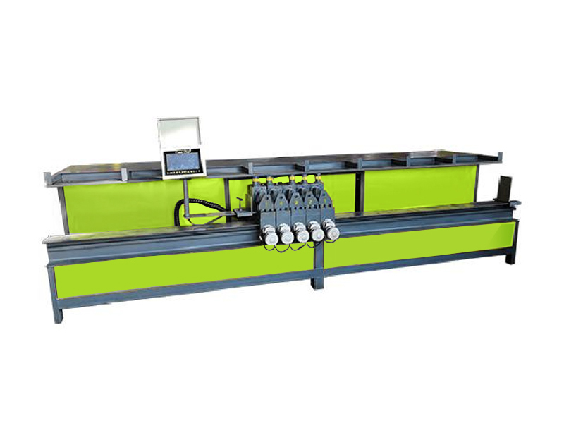 五機頭彎箍機DCWG-02/8A