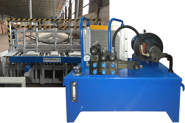 全自動(dòng)平板機設備