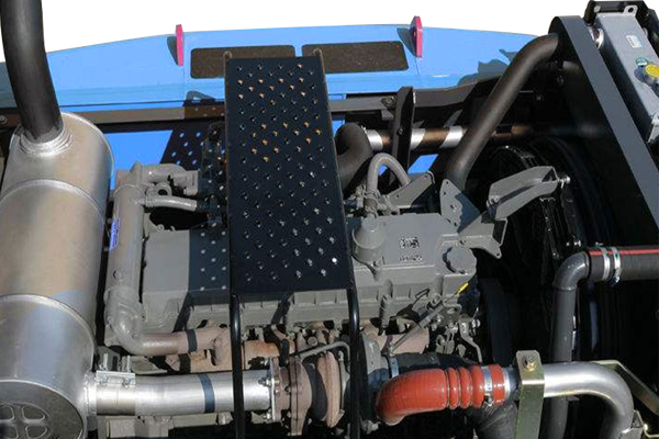 挖掘機液壓系統